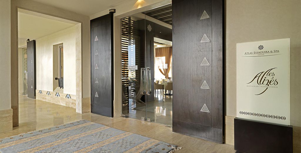 Atlas Essouira & Spa 5*