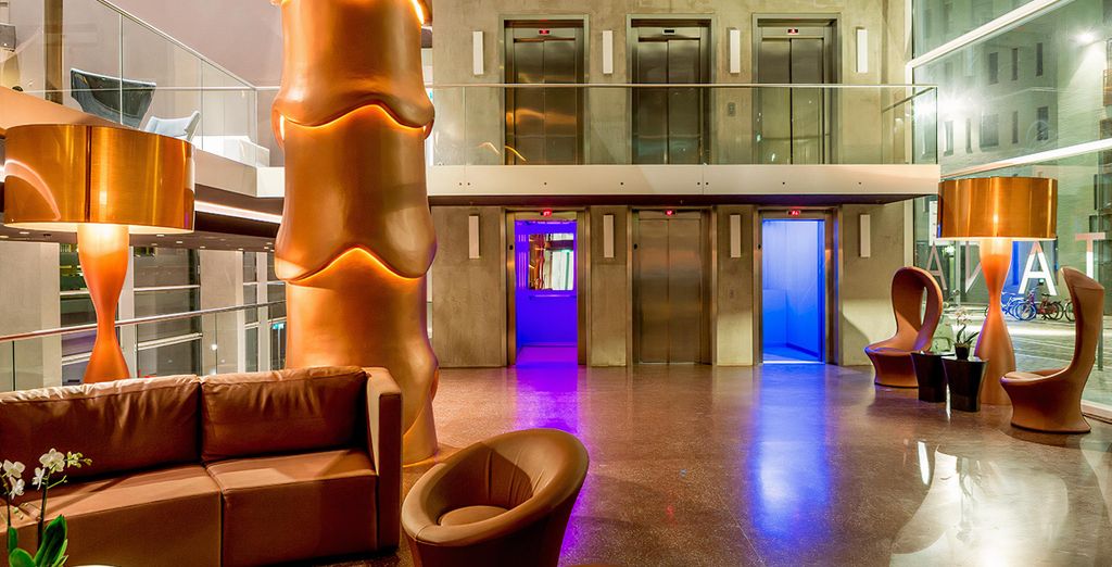 Room Mate Aitana Hotel 4*