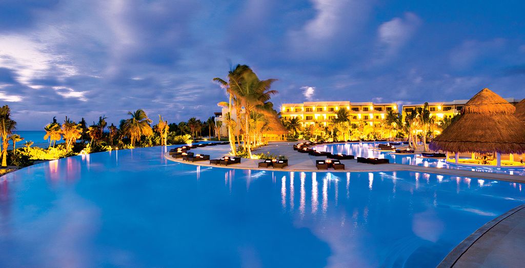 Secrets Maroma Beach Riviera Cancun 5*, by Inclusive Collection World of Hyatt - Adults Only