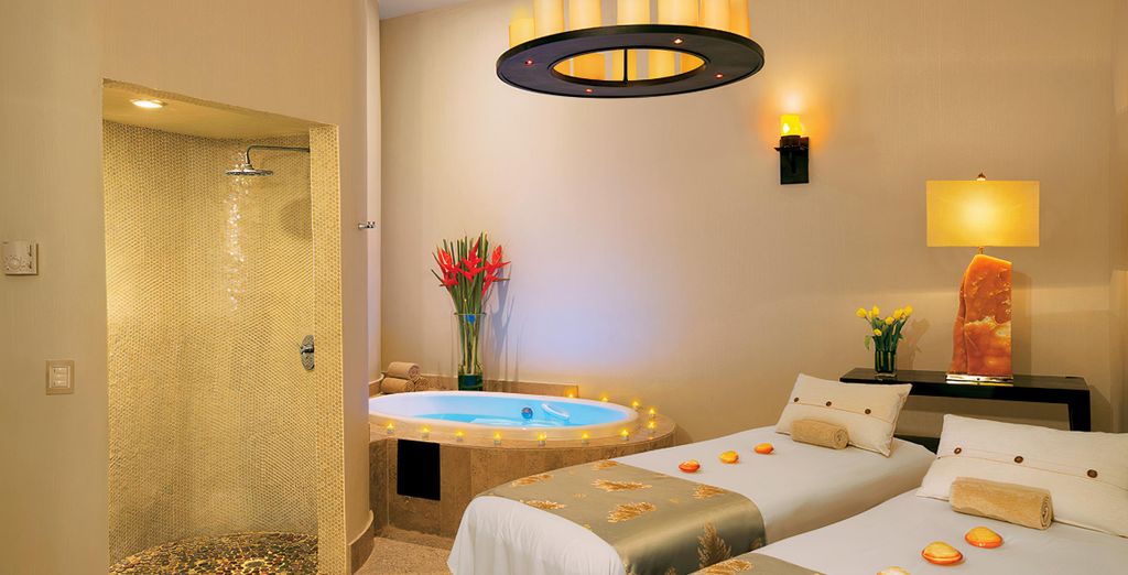 Secrets Maroma Beach Riviera Cancun 5*, by Inclusive Collection World of Hyatt - Adults Only