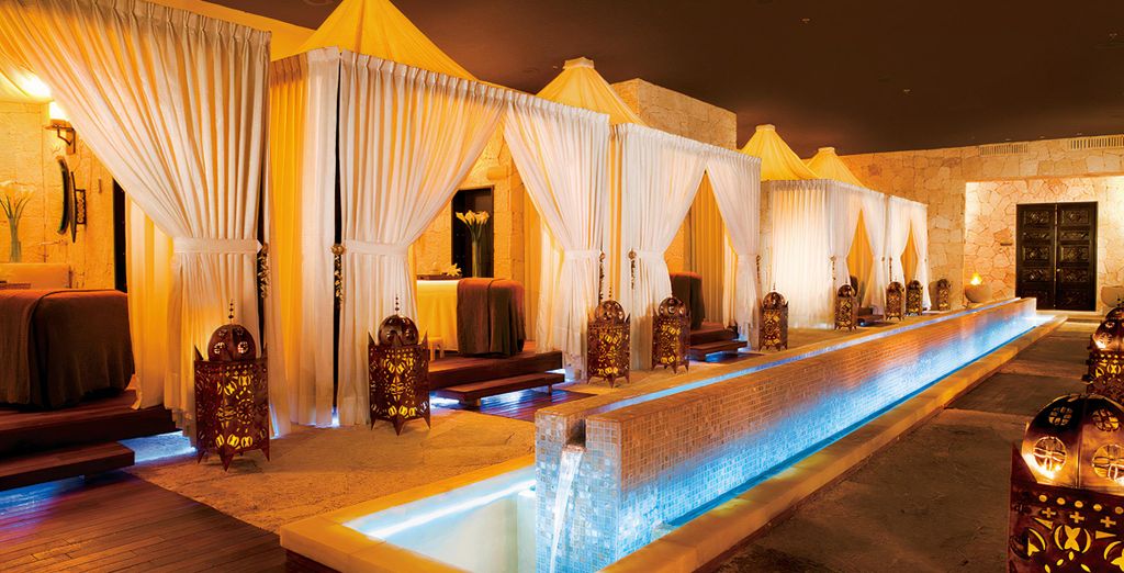 Secrets Maroma Beach Riviera Cancun 5*, by Inclusive Collection World of Hyatt - Adults Only