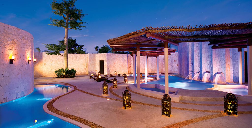 Secrets Maroma Beach Riviera Cancun 5*, by Inclusive Collection World of Hyatt - Adults Only