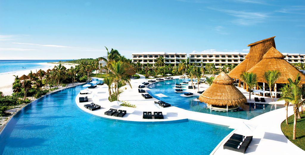 Hotel Secrets Maroma Beach Riviera Cancun*