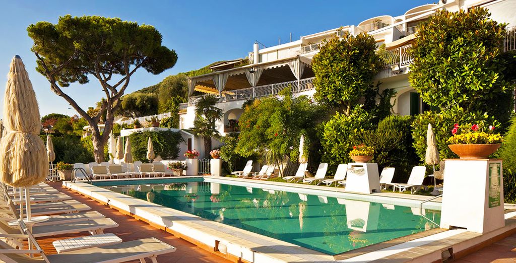 Hotel Le Querce Terme & Spa 4*