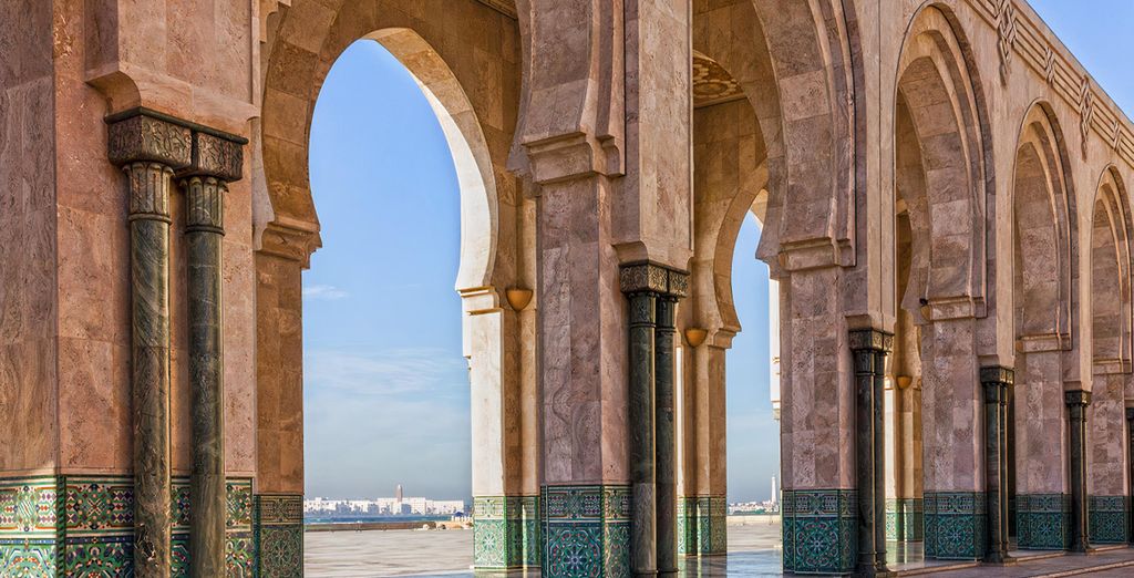 Tour alla scoperta delle città imperiali