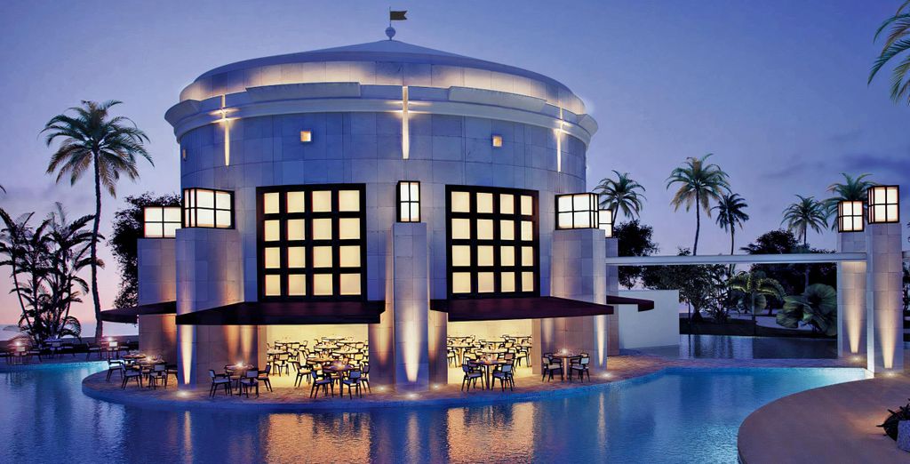 Hotel Nickelodeon™ Resort Punta Cana 5*