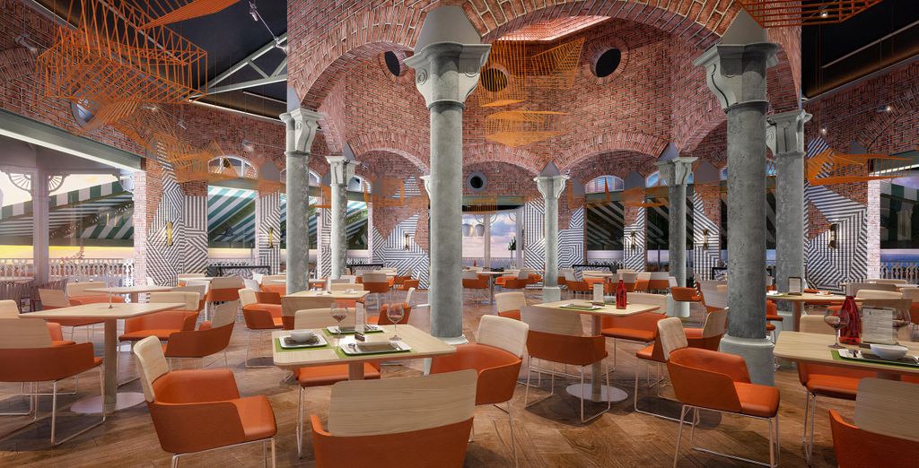Hotel Nickelodeon™ Resort Punta Cana 5*