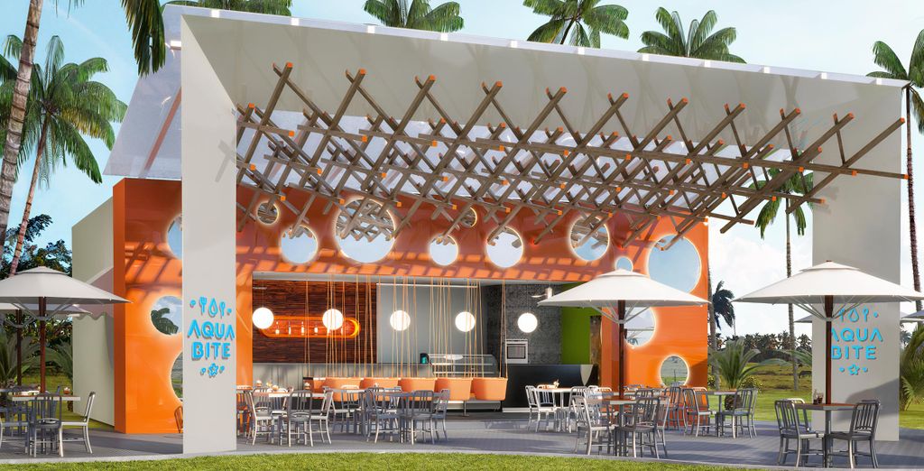 Hotel Nickelodeon™ Resort Punta Cana 5*