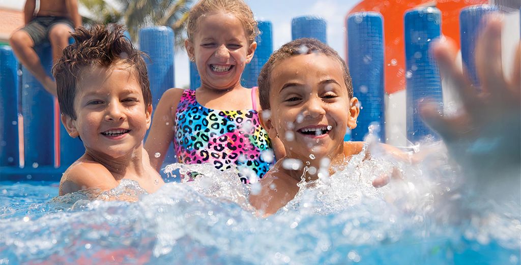 Hotel Nickelodeon™ Resort Punta Cana 5*