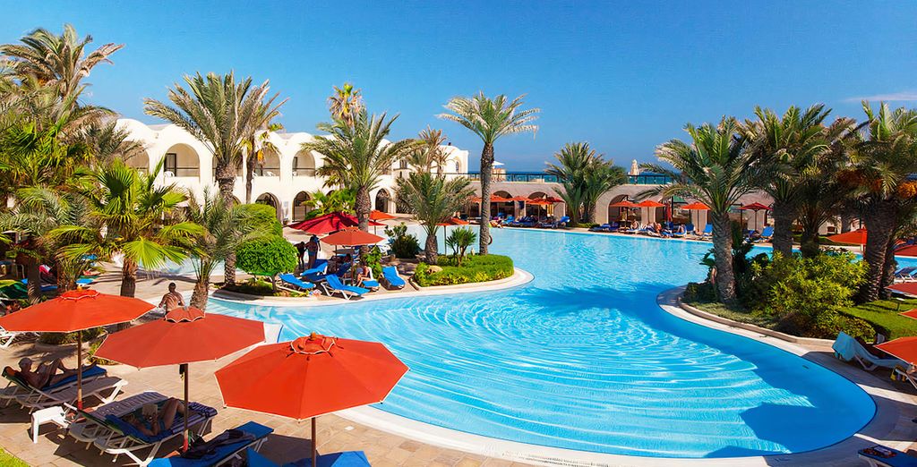 Mondi Club Sentido Djerba Beach