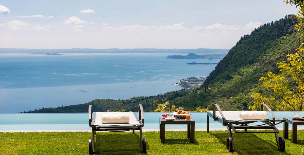 Lefay Resort & SPA Lago di Garda 5*L