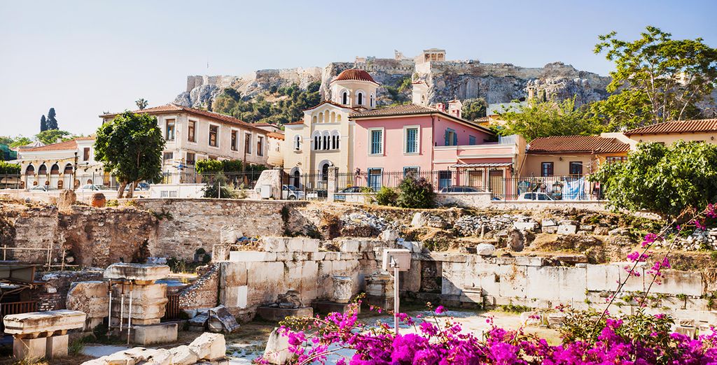 Tour di 3, 4, 5 o 7 notti nell'antica Atene