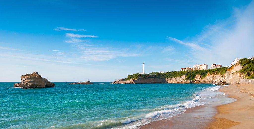 Sofitel Thalassa Miramar Biarritz 5*