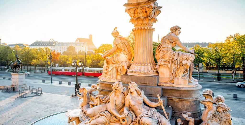 Leonardo Hotel Vienna Schönbrunn 4*