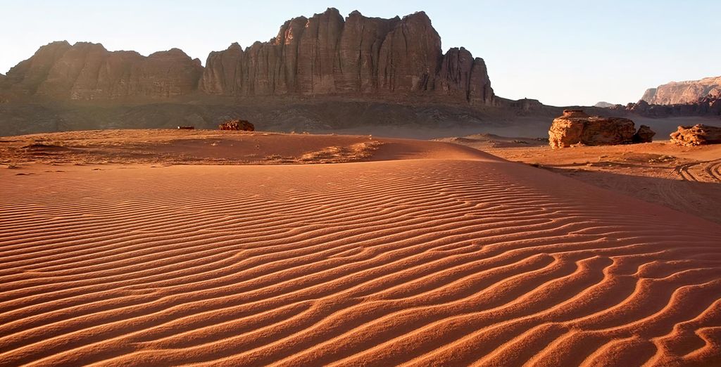 Tour di 9 notti tra la Giordania e la Terra Santa