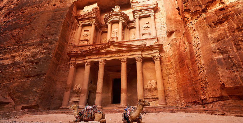 Tour privato di 7 notti tra le perle della Giordania