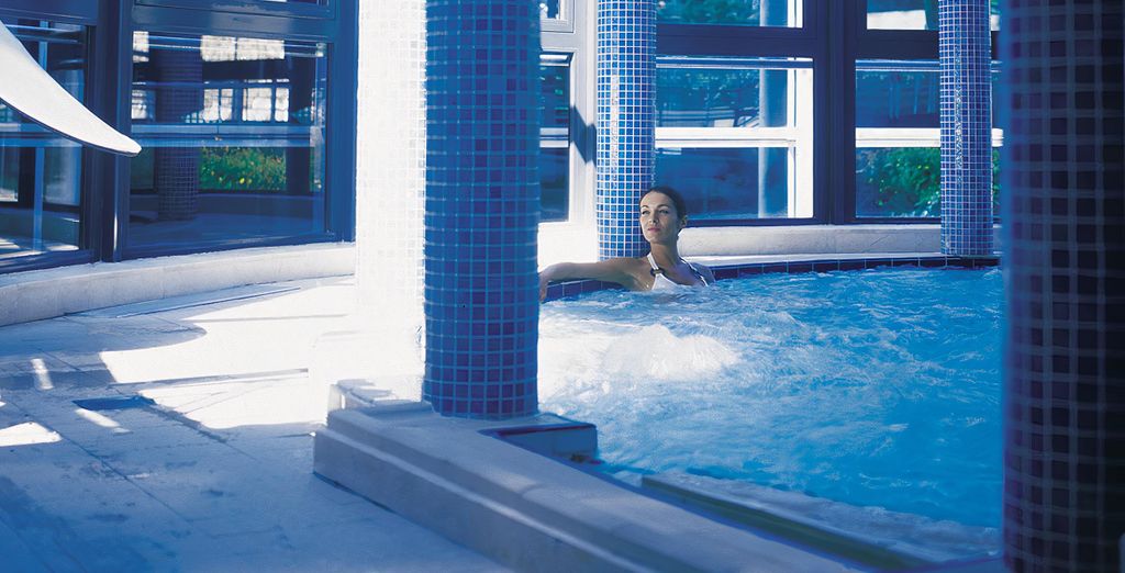 Aquabella Hotel & Spa 4*