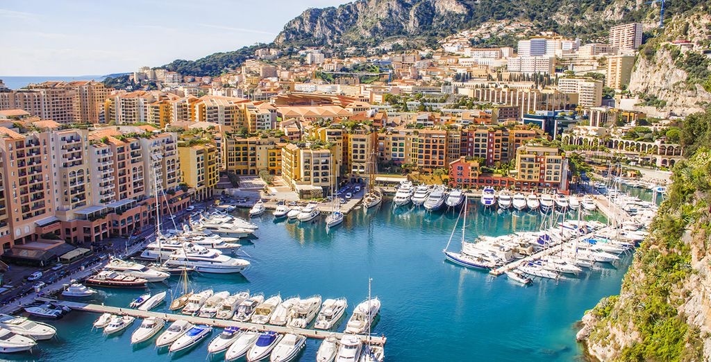 Hotel Columbus Monte Carlo