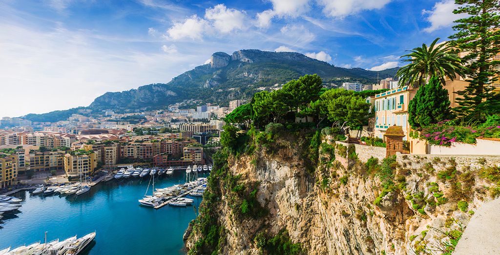 Hotel Novotel Monte Carlo