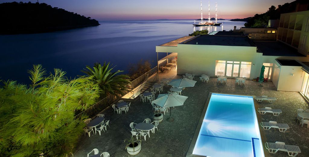 Aminess Lume Hotel 4*