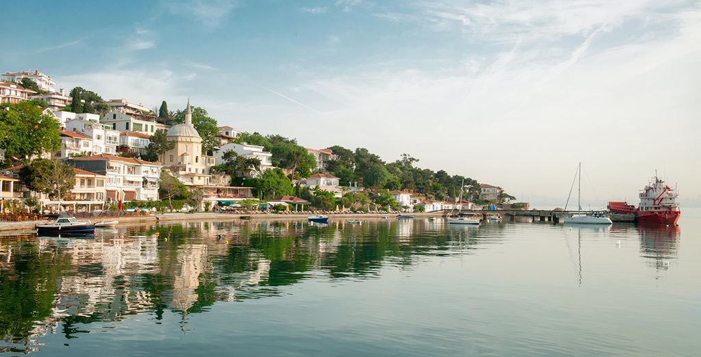 Yasmin Bodrum Resort 5*