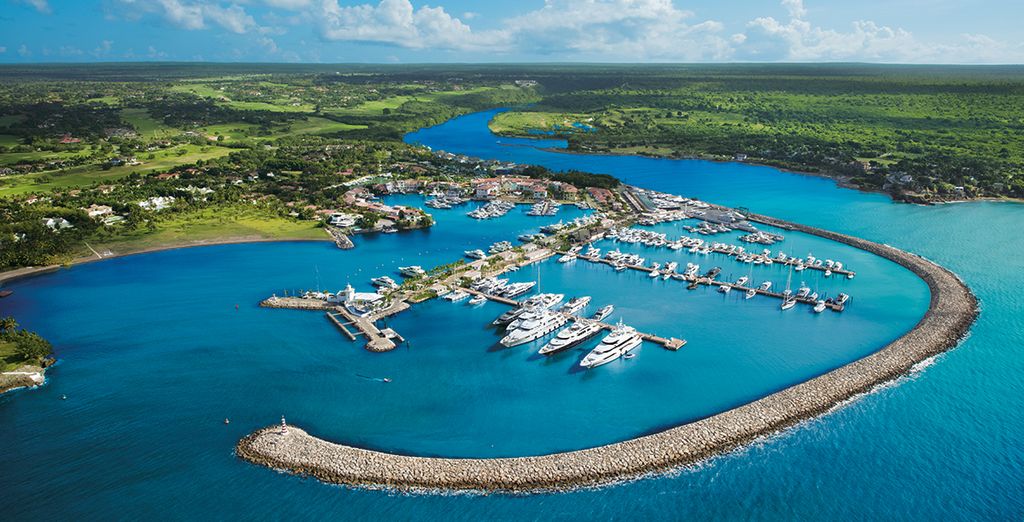 Sunscape Dominicus La Romana 4*