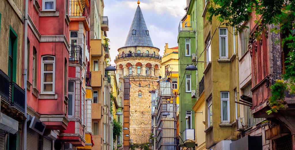 The Elysium Taksim 5*