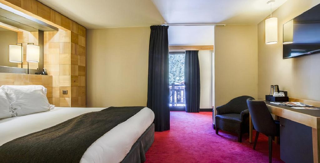 Excelsior Chamonix Hotel & Spa 4*