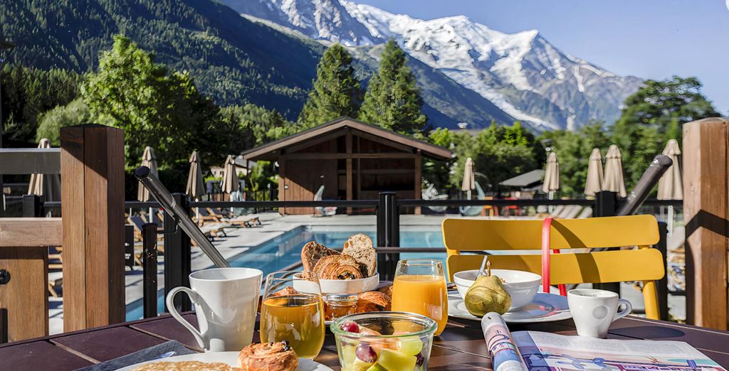 Excelsior Chamonix Hotel & Spa 4*