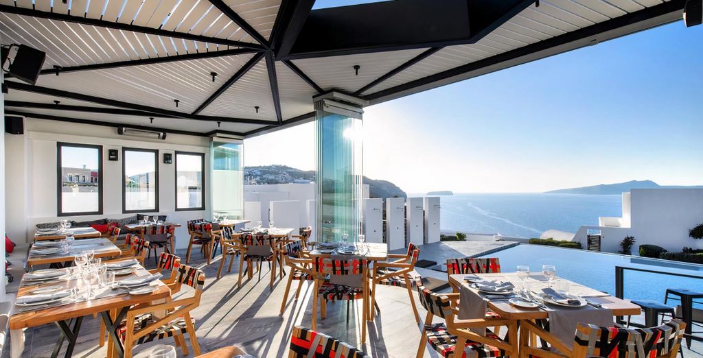 Ambassador Aegean Luxury Suites and Villas 5* - Adults Only