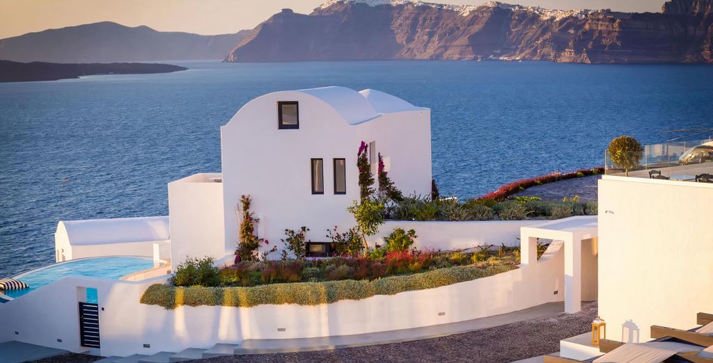 Ambassador Aegean Luxury Suites and Villas 5* - Adult Only