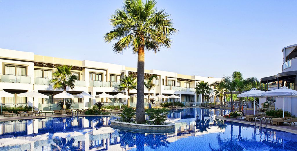 The Lesante Luxury Hotel & Spa 5*
