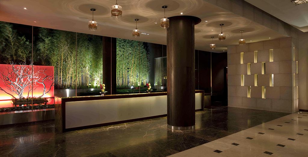 InterContinental New York Times Square 4*
