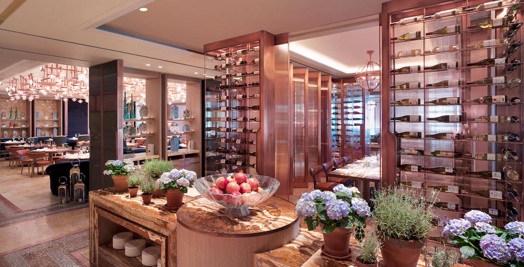 Shangri-La Bosphorus 5*