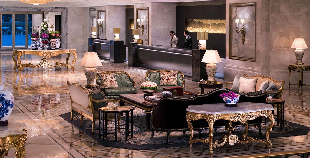 Shangri-La Bosphorus 5*