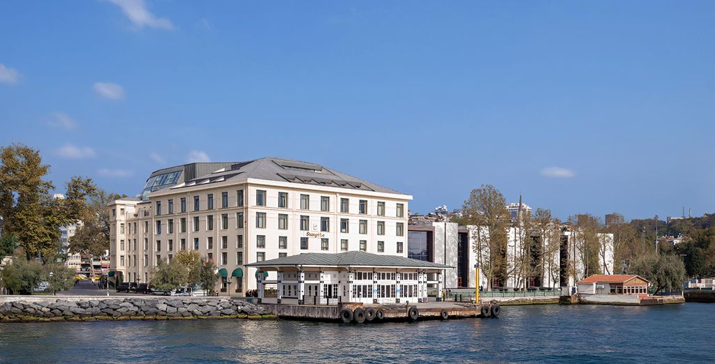 Shangri-La Bosphorus 5*