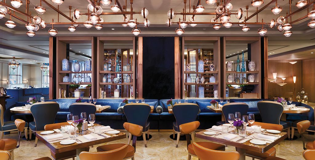 Shangri-La Bosphorus 5*