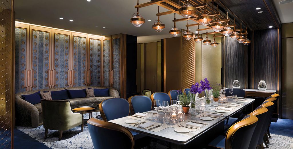 Shangri-La Bosphorus 5*
