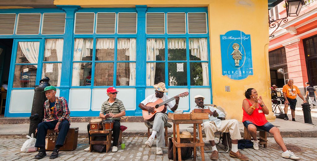Circuito - Alla scoperta di Cuba in 10, 12 e 14 notti 
