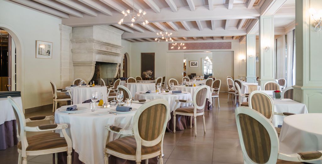 Le Vallon de Valrugues & Spa 5*