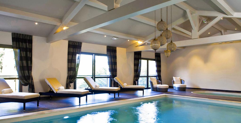Le Vallon de Valrugues & Spa 5*