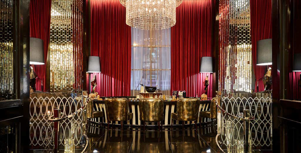 Hilton Dubai Al Habtoor City 5*