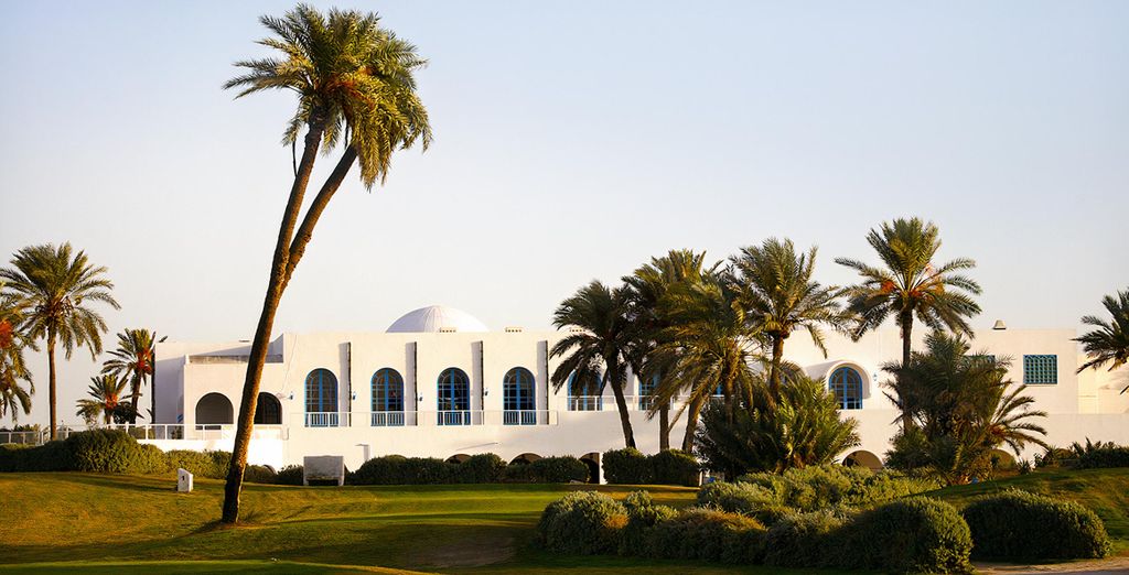 Hotel Seabel Rym Beach 4*