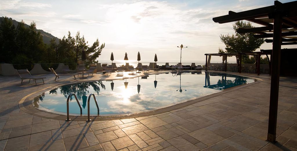 Apulia Hotel Baia Dei Faraglioni 4* 