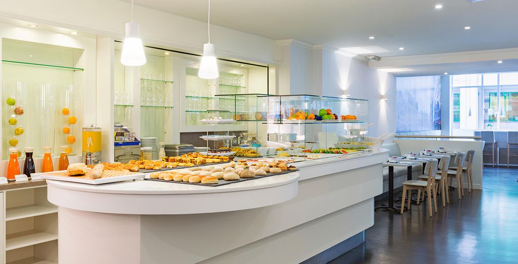 Hotel NH Brussels Grand Place Arenberg 4*