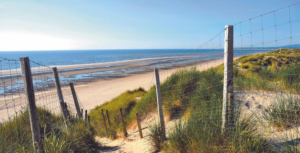 Grand Hôtel le Touquet 4* - Le Touquet-Paris-Plage - Jusqu'à -70% | Voyage Privé