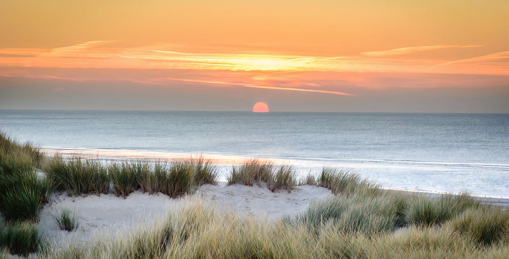 Grand Hôtel le Touquet 4*