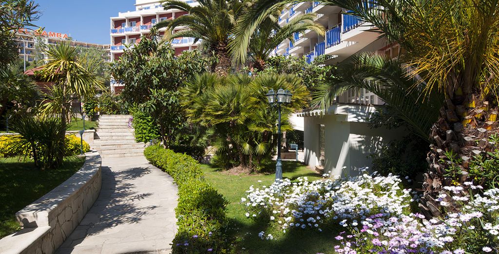 DonJuan Resort Affiliated by FERGUS 4*