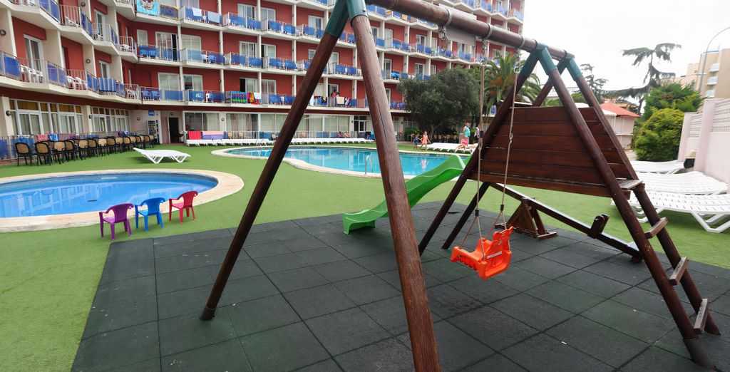 DonJuan Resort Affiliated by FERGUS 4*