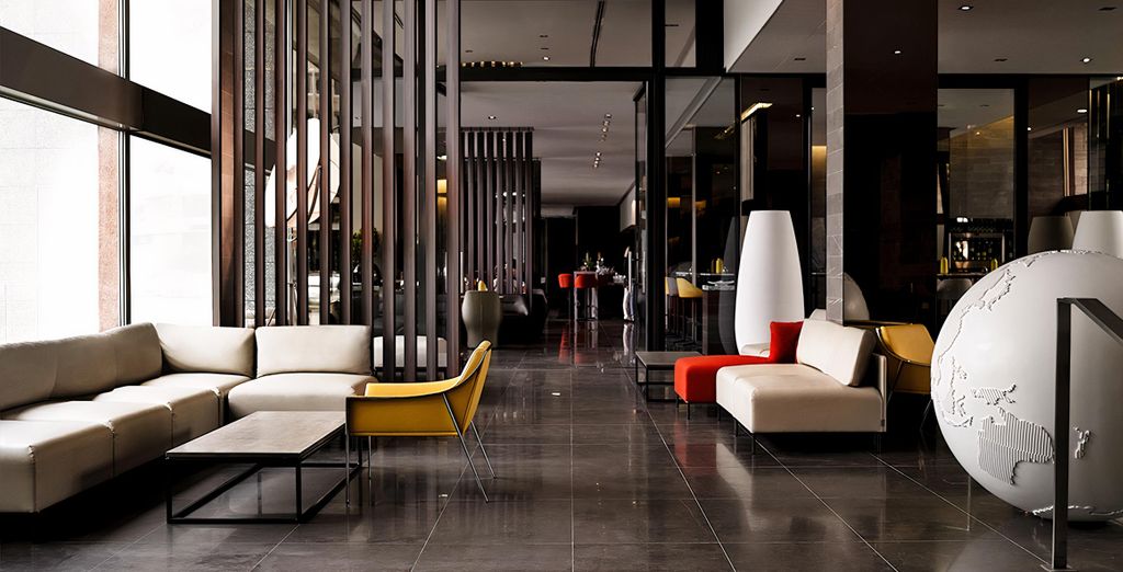 Pullman Tour Eiffel 4*